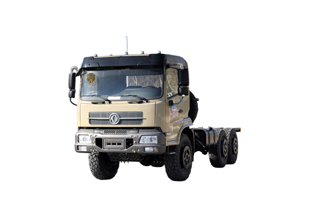 Cummins/Weichai 190/210 horsepower customized upgraded EQ2102G off-road special truck chassis manufacturer_six-wheel drive 245 flat head 153 transport truck price_6×6DFclassic 210 horsepower military vehicle cargo vehicle second-class platform configuration