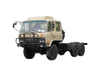 190 horsepower EQ2102NJ double row off-road special truck chassis with overhead air conditioning price_six-wheel drive 246 flat head 153 transport truck manufacturer_6×6DFclassic 210 military vehicle cargo vehicle second-class platform configuration