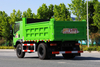 170 horsepower DF 4×4 off-road special Truck manufacturer_Customizable 4×2 chassis modified dump dumpster transportation export_Excavator board/flat/van/barrel/sanitation/engineering vehicle quotation