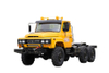 Cummins 170/190/210 HP EQ2082 chassis manufacturer phone number_DF240 off-road truck Weichai/Yuchai sales configuration_6*6 classic 25Y special vehicle chassis platform