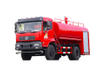 DF 4×2 Weichai 260 horsepower 10/5/6/8/12m³ fire truck manufacturer_customizable Cummins/Yuchai/Sinotruk 4×4 off-road special vehicle modification 18 tons cargo/dump export quotation_two axles rear twin tires pulling cattle and sheep vegetables and grain cargo loading configuration