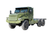 210 horsepower 6×6 protected DFEQ2110/2100/2102 off-road special road transport vehicle chassis sales phone number_export six-wheel drive 245/246 tip 140 truck configuration_6×6DFclassic Cummins/Weichai/Yuchai horsepower long-head cargo military vehicle platform manufacturerHubei Off road Special Vehicle Co., Ltd