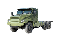 210 horsepower 6×6 protected DFEQ2110/2100/2102 off-road special road transport vehicle chassis sales phone number_export six-wheel drive 245/246 tip 140 truck configuration_6×6DFclassic Cummins/Weichai/Yuchai horsepower long-head cargo military vehicle platform manufacturerHubei Off road Special Vehicle Co., Ltd
