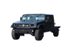 MT/AT195 horsepower double row DF EQ2063 off-road chassis modified to load cargo/fastback van sales phone_M50 four-wheel drive all-terrain inspection vehicle Warrior special vehicle configuration quotation_4*4 high mobility Warrior can be licensed inspection vehicle civilian version maintenance support vehicle manufacturer price