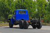  Production factory six-wheel drive EQ2082 chassis modification quotation_DF240 off-road truck Cummins 170/Weichai 190 horsepower manufacturer customized configuration_6*6 classic 25Y special vehicle chassis sales phone number