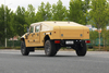 Rear box without glass 195 horsepower DF EQ2063 off-road chassis modified fastback van sales phone number_M50 four-wheel drive all-terrain inspection vehicle Warrior special vehicle configuration quotation_4*4 high mobility Warrior license plate inspection vehicle civilian version maintenance support vehicle manufacturer price