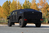 The rear box has glass and can be registered with 220/195 horsepower DF EQ2063 off-road automatic chassis modified fastback van sales phone_M50 four-wheel drive all-terrain inspection vehicle Warrior special vehicle configuration quotation_4*4 high-mobility Warrior can be licensed inspection vehicle civilian version maintenance and support vehicle announcement manufacturer price