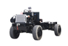 Right/left-hand drive Allison automatic 4×4 Cummins 330/300 horsepower 11/6/8/9/10/12/14 tons off-road special truck Category III chassis_DF four/six-wheel drive independent suspension_classic platform emergency rescue/firefighting/field exploration/armor protection/engineering operations/desert transportation/mine heavy load and other high-end/special purpose vehicle modifications