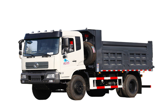 210 HP DF 4×2 transport vehicle export quotation_Customizable 4×4 off-road special cargo 10/15/20/15 tons manufacturer_170 190/260 HP two-axle rear twin tires pulling cattle, sheep, vegetables and grain
