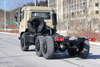 Cummins/Weichai 190/210 horsepower customized upgraded EQ2102G off-road special truck chassis manufacturer_six-wheel drive 245 flat head 153 transport truck price_6×6DFclassic 210 horsepower military vehicle cargo vehicle second-class platform configuration