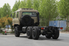 190 horsepower EQ2102NJ double row off-road special truck chassis with overhead air conditioning price_six-wheel drive 246 flat head 153 transport truck manufacturer_6×6DFclassic 210 military vehicle cargo vehicle second-class platform configuration