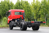 DF 4×2 Weichai 260 HP 10/5/6/8/12m³ fire truck chassis manufacturer_customizable Cummins/Yuchai/Sinotruk 4×4 off-road special vehicle modification 18 tons cargo/dump export quotation_two axles rear twin tires pulling cattle and sheep vegetables and grain cargo loading configuration