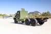 210 horsepower 6×6 protected DFEQ2110/2100/2102 off-road special road transport vehicle chassis sales phone number_export six-wheel drive 245/246 tip 140 truck configuration_6×6DFclassic Cummins/Weichai/Yuchai horsepower long-head cargo military vehicle platform manufacturerHubei Off road Special Vehicle Co., Ltd