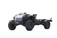 4.5-ton four-wheel drive 200 horsepower right/left-hand front independent rear leaf spring Category III chassis/EQ2050 upgraded Allison automatic 6/8/9/10/12/14-ton off-road special truck Category III chassis_DF4×4/six-wheel drive independent suspension_classic platform emergency rescue/firefighting/field exploration/armor protection/engineering operations/desert transportation/mine heavy load and other high-end/special purpose vehicle modifications
