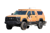Available DFCummins 320 horsepower 4×4 Warrior MS600 off-road special vehicle sales price_Factory phone number High mobility off-road special vehicle mobile command/tool/emergency rescue/forest firefighting/public security duty/field geological exploration/plateau material transportation/recreational vehicle_four-wheel drive civilian version of the Warrior vehicle M20 customization