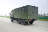 190 horsepower EQ2102 double-row off-road special maintenance and support transport vehicle price_six-wheel drive 246 flat head 153 supply van manufacturer_6×6DF classic 210 military vehicle cargo field rescue vehicle platform configuration