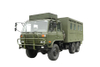 190 horsepower EQ2102 double-row off-road special maintenance and support transport vehicle price_six-wheel drive 246 flat head 153 supply van manufacturer_6×6DF classic 210 military vehicle cargo field rescue vehicle platform configuration