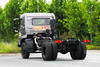 210 HP chassis DF 4×2 dump truck export quotation_Customizable 4×4 off-road special cargo 10/15/20/15 ton tipping bucket manufacturer_170 190/260 HP two axle rear twin tires pulling cattle, sheep, vegetables and grain