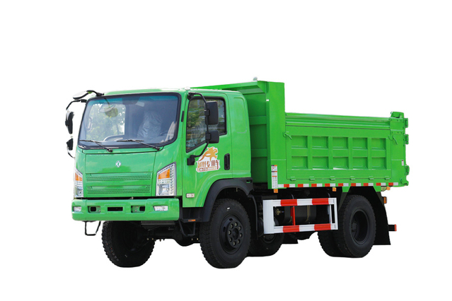 170 horsepower DF 4×4 off-road special Truck manufacturer_Customizable 4×2 chassis modified dump dumpster transportation export_Excavator board/flat/van/barrel/sanitation/engineering vehicle quotation