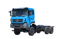 Yuchai 340 HP 6×6 cargo chassis manufacturer_Customized 15/20/25/30/35/40 ton cargo dump truck export price_6×4 Cummins/4×4 Weichai DF Classic dump level II platform configuration sales phone