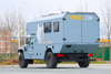 AT/MT220 horsepower DF EQ2063 off-road chassis modified mobile RV/cargo/fastback van sales phone_M50 four-wheel drive all-terrain inspection vehicle warrior special vehicle configuration quotation_4*4 high mobility warrior can be licensed inspection vehicle civilian version maintenance support vehicle manufacturer price