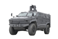 DF 4×4 Cummins 210 HP off-road special armored assault vehicle manufacturer phone number_Customizable 4×2 van/cargo/personnel carrier export_Weichai/Yuchai fire and police protection independent suspension quotation