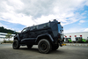 Cummins 210 HP DF 4×4 off-road special armored assault vehicle manufacturer phone number_Customizable 4×2 van/cargo/personnel carrier export_Weichai/Yuchai fire and police protection independent suspension quotation