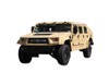 195 horsepower rear box with glass DF EQ2063 off-road chassis modified fastback van sales phone number_M50 four-wheel drive all-terrain inspection vehicle Warrior special vehicle configuration quotation_4*4 high-mobility Warrior licensed inspection vehicle civilian version maintenance support vehicle manufacturer price