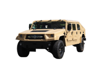 195 horsepower rear box with glass DF EQ2063 off-road chassis modified fastback van sales phone number_M50 four-wheel drive all-terrain inspection vehicle Warrior special vehicle configuration quotation_4*4 high-mobility Warrior licensed inspection vehicle civilian version maintenance support vehicle manufacturer price