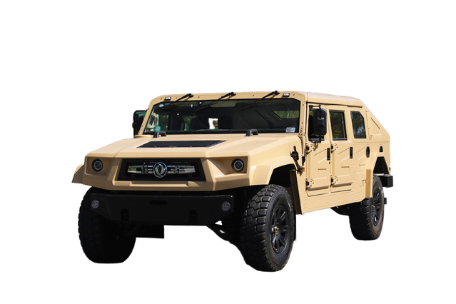 195 horsepower rear box with glass DF EQ2063 off-road chassis modified fastback van sales phone number_M50 four-wheel drive all-terrain inspection vehicle Warrior special vehicle configuration quotation_4*4 high-mobility Warrior licensed inspection vehicle civilian version maintenance support vehicle manufacturer price