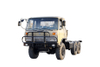 190/210 horsepower EQ2102G off-road special truck chassis_six-wheel drive 245 flat head 153 transport vehicle_6×6DFclassic 210 horsepower military vehicle cargo vehicle second-class platform