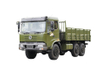 Customized Cummins 190/Weichai 210 horsepower EQ2102G off-road special truck manufacturer_Six-wheel drive 245 flat head 153 transport truck configuration_6×6DF classic military vehicle cargo vehicle price