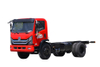Cummins 170 HP DF 4×2 off-road special vehicle 7-square fire truck chassis modification manufacturer_Four-wheel drive light truck can be customized with 4×4 left and right rudder exports_Small special vehicle excavator plate/flat/van/barrel/sanitation/engineering vehicle/mountain transportation quotation