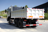 Sales phone number Cummins 280 horsepower 6×4 chassis modified cargo manufacturer_Customized six-wheel drive 15/20/25/30/35/40 ton cargo dump truck price_6×6 Yuchai/4×4 Weichai DF Classic dump level II platform configuration