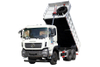 Sales phone number Cummins 280 HP 6×4 chassis modified dump manufacturer_Customized six-wheel drive 15/20/25/30/35/40 ton cargo dump truck price_6×6 Yuchai/4×4 Weichai DF Classic Class II platform configuration