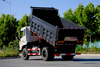 Full live side plate quotation DF4×2Dump truck Export quotation Customized Cummins/Weichai 210/190/240/260 horsepower_Manufacturer 4×4 off-road special Truck10/15/20/15 ton dumper manufacturer_Two axles rear twin tires pulling cattle and sheep vegetables and grains Telephone