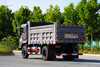 DF 4×2 export full live side plate quotation customized Cummins/Weichai 210/190/240/260 horsepower_4×4 off-road special Truck10/15/20/15 ton tipping bucket manufacturer_two axles rear twin tires pulling cattle and sheep vegetables and grain phone number