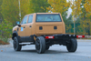 Can be installed DFCummins 320 horsepower 4×4 Warrior MS600 off-road special vehicle chassis sales price_Factory phone number High mobility off-road special vehicle mobile command/tools/emergency rescue/forest firefighting/public security duty/field geological exploration/plateau material transportation/recreational vehicle_four-wheel drive civilian version of the Warrior vehicle M20 customization