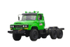  Six-wheel drive EQ2082 chassis modification quotation_DF240 off-road truck 170 horsepower manufacturer customized configuration_6*6 classic 25Y special vehicle chassis phone number