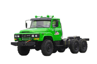  Six-wheel drive EQ2082 chassis modification quotation_DF240 off-road truck 170 horsepower manufacturer customized configuration_6*6 classic 25Y special vehicle chassis phone number