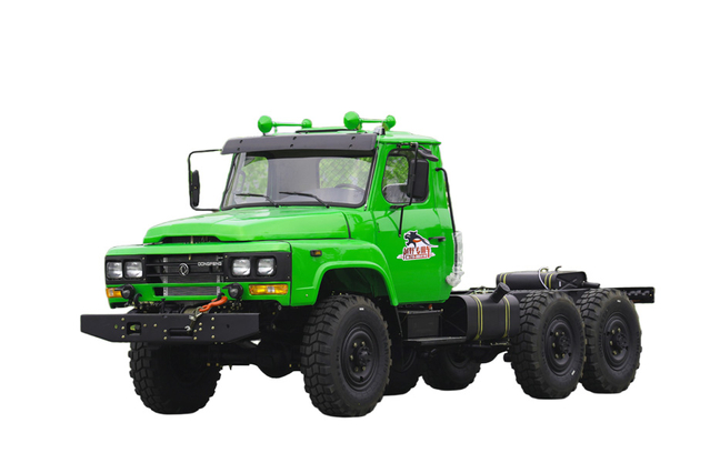  Six-wheel drive EQ2082 chassis modification quotation_DF240 off-road truck 170 horsepower manufacturer customized configuration_6*6 classic 25Y special vehicle chassis phone number