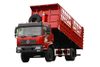 DF 4×2 manufacturer Cangzha dump truck 210 HP_Customized 4×4 off-road special cargo dumper export quotation_170190/260 HP two-axle rear twin tires pulling cattle, sheep, vegetables and grain