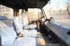 Cummins 190/Weichai 210 horsepower EQ2102G off-road special truck manufacturer_Six-wheel drive 245 flat head 153 transport truck configuration_6×6DF classic military vehicle cargo vehicle price
