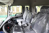 Upgraded Cummins 190/Weichai 210 horsepower EQ2102G off-road special truck manufacturer_Six-wheel drive 245 flat head 153 transport truck configuration_6×6DF classic military vehicle cargo vehicle price