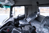 DF 4×2 Weichai 266 HP hydraulic tailgate transport vehicle chassis manufacturer_Customizable 4×4 off-road special vehicle chassis modification 10/15/20 tons export quotation_Two rear axles with twin tires pulling cattle, sheep, vegetables and grain cargo configuration