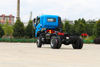 Cummins 140 HP DF 4×4 off-road special vehicle wheelbase 2670mm chassis modified dump/cargo manufacturer sales phone number_customizable four-wheel drive light truck Weichai Yuchai 4×2 dump bucket export_small special vehicle excavator plate/flat plate/van/barrel/sanitation/engineering vehicle/mountain transportation quotation