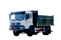 Customized fully live side plate quotation DF4×2Dump truck Export quotation Customized Cummins/Weichai 210/190/240/260 horsepower_Manufacturer 4×4 off-road special Truck10/15/20/15 ton dumper manufacturer_Two axles rear twin tires pulling cattle and sheep vegetables and grains Telephone