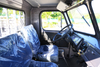 Factory double glass EQ2100E6D off-road military vehicle chassis_Six-wheel drive 245 pointed 140 road transport troop truck platform configuration_6×6DFclassic 190 horsepower long head special cargo price