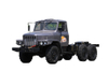 Factory quotation six-wheel drive EQ2082 off-road special vehicle chassis modification_DF240 off-road truck Cummins 170/Weichai 190 horsepower manufacturer customized configuration_6*6 classic 25Y special vehicle chassis sales phone number
