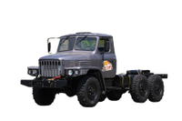 Factory quotation six-wheel drive EQ2082 off-road special vehicle chassis modification_DF240 off-road truck Cummins 170/Weichai 190 horsepower manufacturer customized configuration_6*6 classic 25Y special vehicle chassis sales phone number